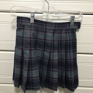 American Apparel Grid Tennis Skirt 💝 SOLD